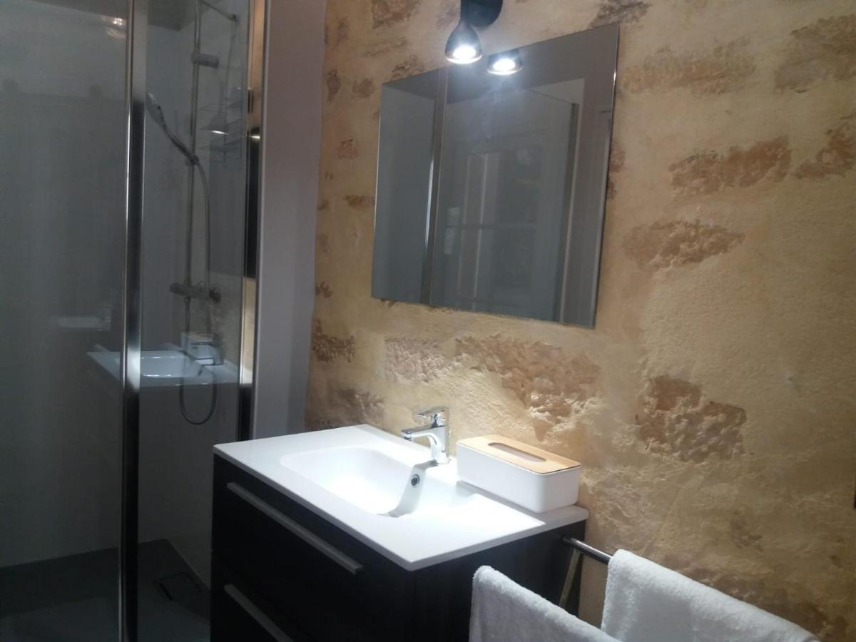 Le Loft De La Salamandre Sarlat Exterior photo