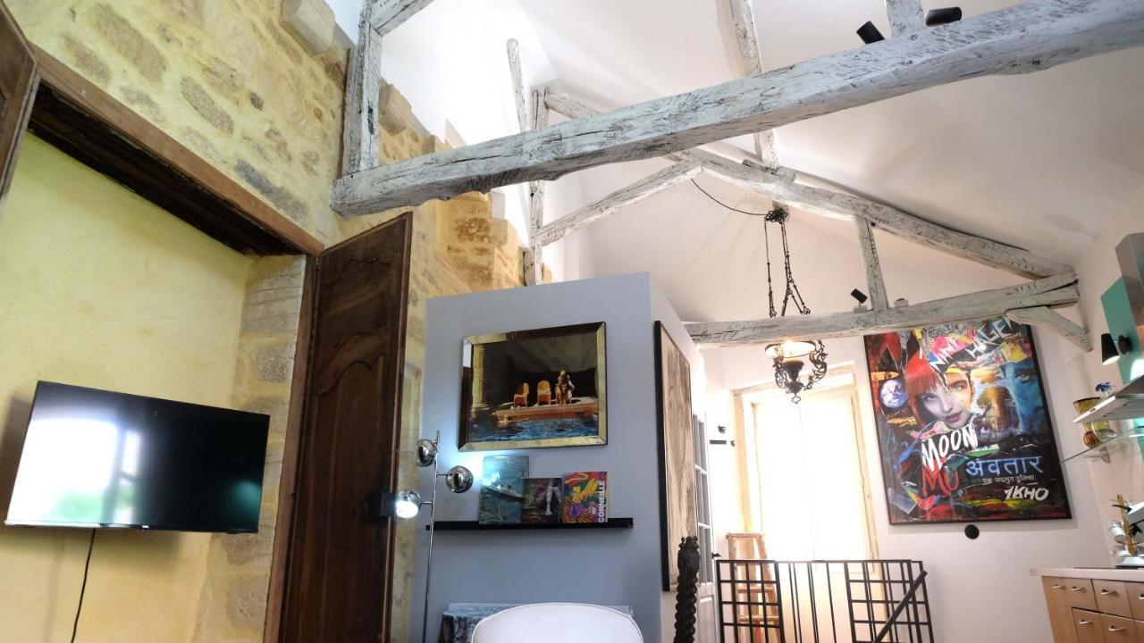 Le Loft De La Salamandre Sarlat Exterior photo